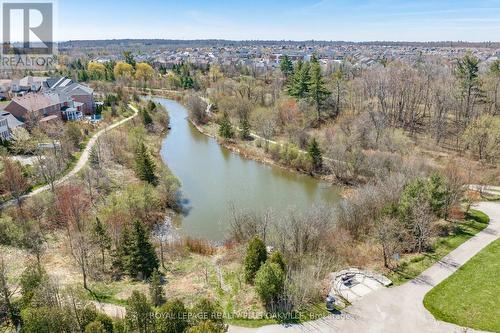 3105 Portree Crescent, Oakville, ON - Outdoor With Body Of Water With View