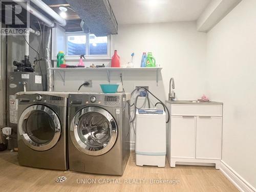 Lower - 2175 Devon Road, Oakville, ON - Indoor Photo Showing Laundry Room