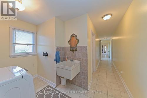 9 Princess Andrea Court, Brampton, ON - Indoor Photo Showing Laundry Room