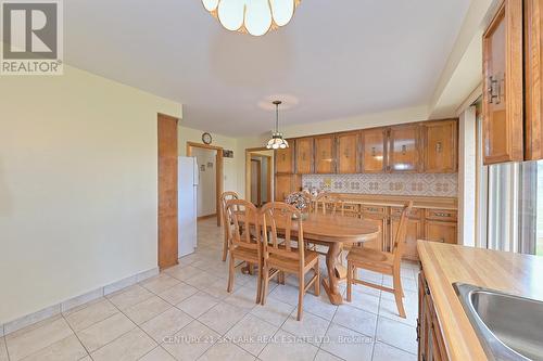 9 Princess Andrea Court, Brampton, ON - Indoor Photo Showing Dining Room
