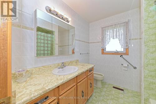 9 Princess Andrea Court, Brampton, ON - Indoor Photo Showing Bathroom