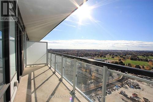 1509 - 2560 Eglinton Avenue W, Mississauga, ON - Outdoor With View With Exterior