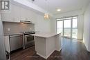 1509 - 2560 Eglinton Avenue W, Mississauga, ON  - Indoor Photo Showing Kitchen With Upgraded Kitchen 