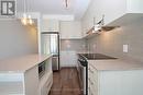 1509 - 2560 Eglinton Avenue W, Mississauga, ON  - Indoor Photo Showing Kitchen With Upgraded Kitchen 