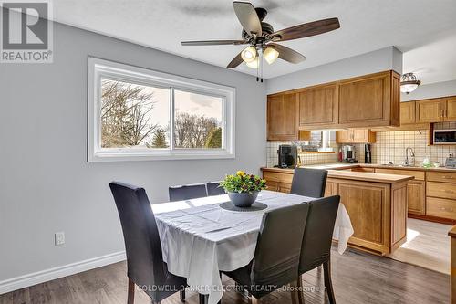 1287 Royal Drive, Peterborough, ON - Indoor Photo Showing Dining Room