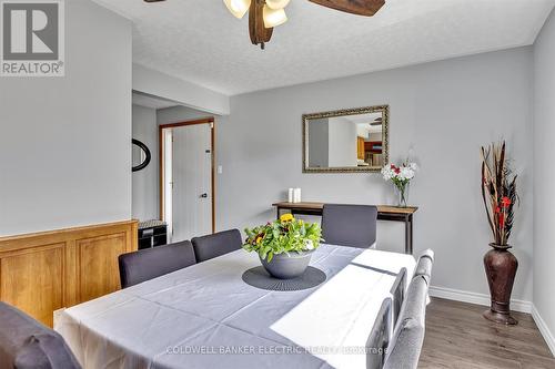 1287 Royal Drive, Peterborough, ON - Indoor Photo Showing Dining Room