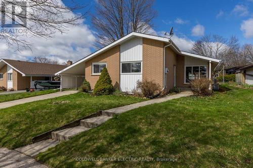 1287 Royal Drive, Peterborough, ON - Outdoor