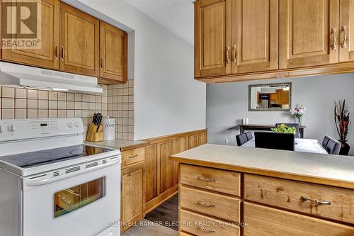 1287 Royal Drive, Peterborough, ON - Indoor Photo Showing Kitchen