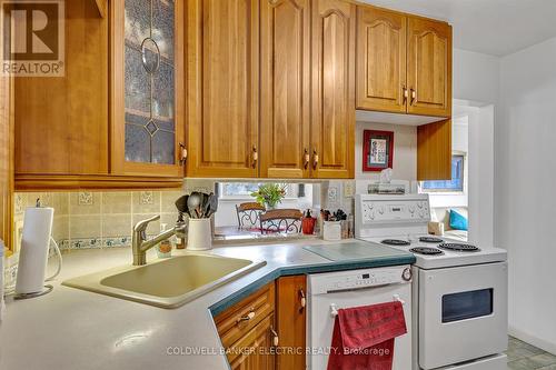 6322 County Rd 50, Trent Hills, ON - Indoor Photo Showing Kitchen