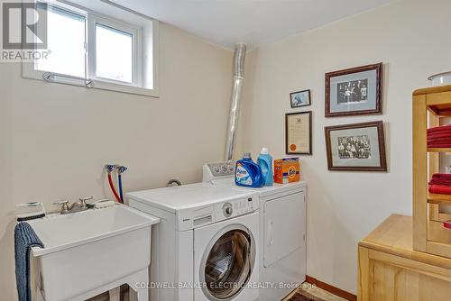 6322 County Rd 50, Trent Hills, ON - Indoor Photo Showing Laundry Room
