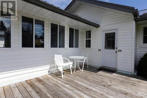 6322 County Rd 50, Trent Hills, ON - Outdoor With Deck Patio Veranda With Exterior