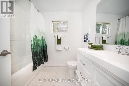 74 Dawson Road, South Algonquin, ON - Indoor Photo Showing Bathroom