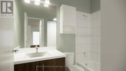 306 - 550 North Service Road, Grimsby, ON - Indoor Photo Showing Bathroom
