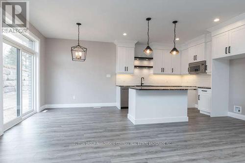 29 Spruce Crescent, North Middlesex (Parkhill), ON - Indoor Photo Showing Kitchen With Upgraded Kitchen