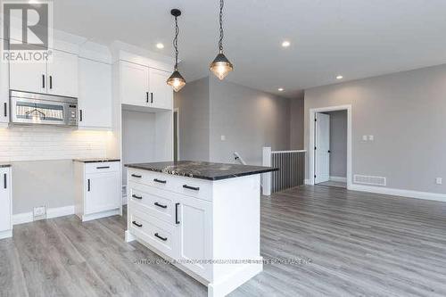 29 Spruce Crescent, North Middlesex (Parkhill), ON - Indoor Photo Showing Kitchen With Upgraded Kitchen