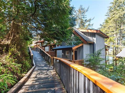 22-1002 Peninsula Rd, Ucluelet, BC - Outdoor