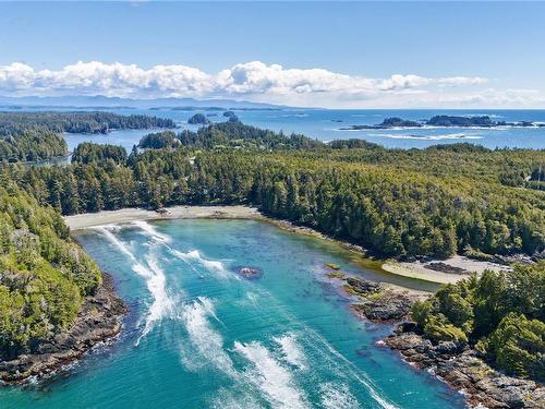 22-1002 Peninsula Rd, Ucluelet, BC - Outdoor With Body Of Water With View