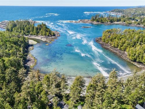 22-1002 Peninsula Rd, Ucluelet, BC - Outdoor With Body Of Water With View