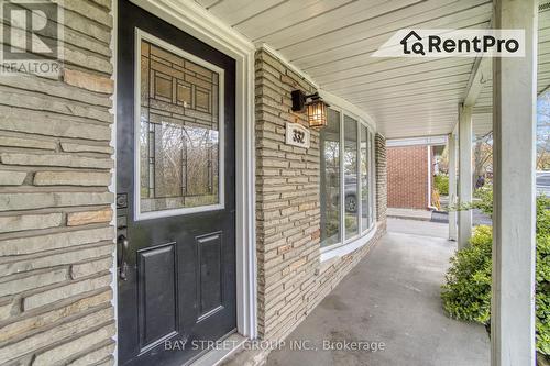 332 Melores Drive, Burlington, ON - Outdoor With Exterior