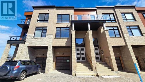20 Quilico Road E, Vaughan, ON - Outdoor With Facade
