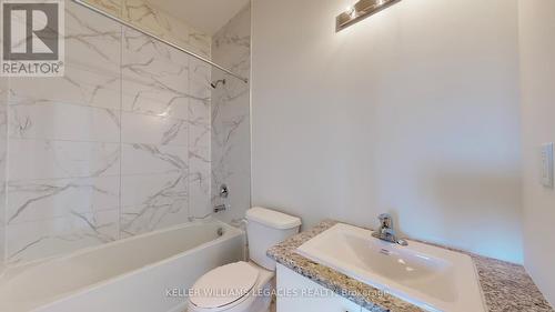 20 Quilico Road E, Vaughan, ON - Indoor Photo Showing Bathroom