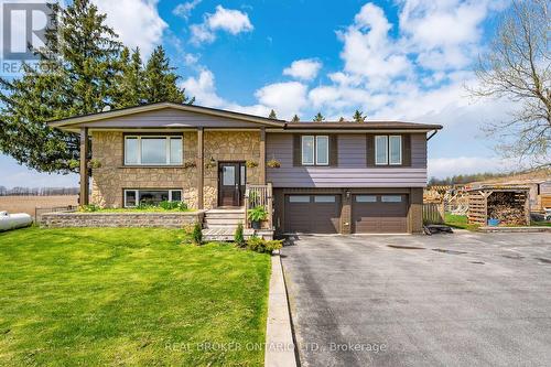 4548 20Th Sideroad, Essa, ON - Outdoor With Facade