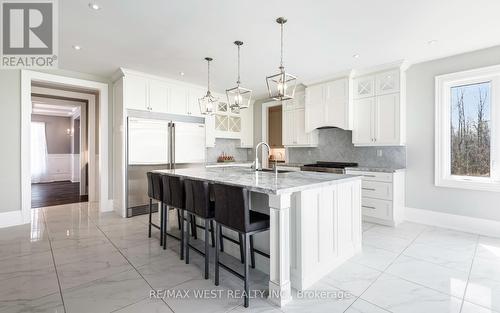 6886 10Th Line, New Tecumseth, ON - Indoor Photo Showing Kitchen With Upgraded Kitchen