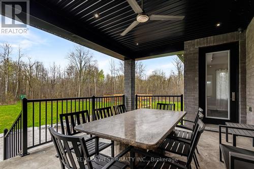 6886 10Th Line, New Tecumseth, ON - Outdoor With Deck Patio Veranda With Exterior