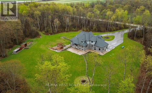 6886 10Th Line, New Tecumseth, ON - Outdoor With View