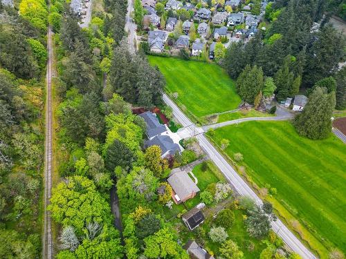 150 Atkins Rd, View Royal, BC - Outdoor With View