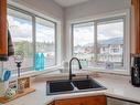 6110 Westporte Blvd, Port Alberni, BC  - Indoor Photo Showing Kitchen With Double Sink 