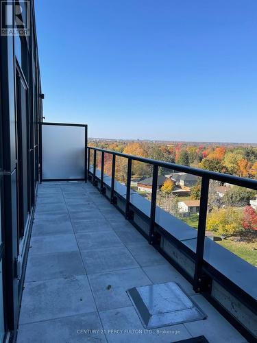 Ph16 - 681 Yonge Street, Barrie, ON - Outdoor With Balcony With View