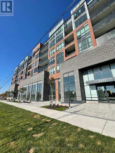 Ph16 - 681 Yonge Street, Barrie, ON - Outdoor With Balcony