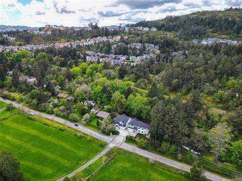 146 Atkins Rd, View Royal, BC - Outdoor With View