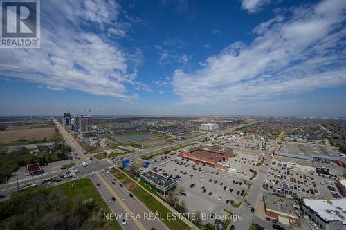 2208 - 297 Oak Walk Drive, Oakville, ON - Outdoor With View