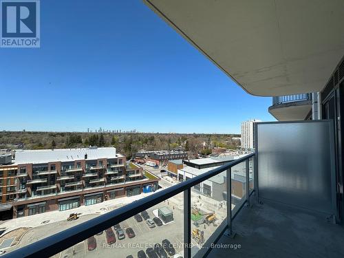 1002 - 220 Missinnihe Way, Mississauga, ON - Outdoor With View With Exterior