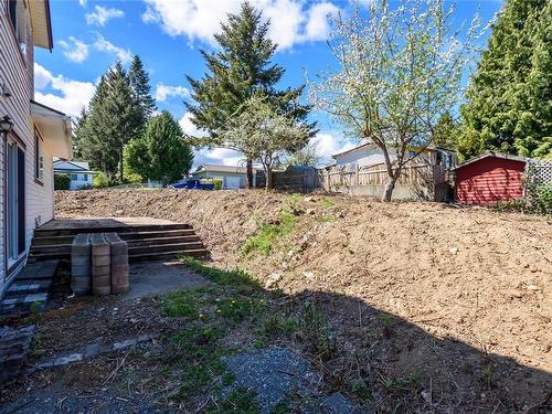 2112 9Th St East, Courtenay, BC - Outdoor