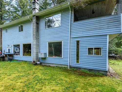 923 Sand Pines Dr, Comox, BC - Outdoor With Exterior