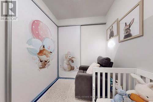 2612 - 770 Bay Street, Toronto, ON - Indoor Photo Showing Bedroom