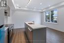 Main - 206 Oakwood Avenue, Toronto, ON  - Indoor Photo Showing Kitchen With Double Sink 