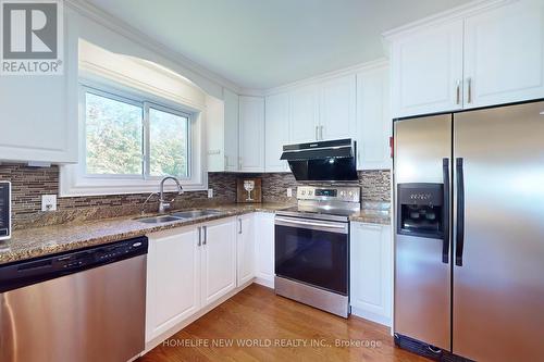 236 Portview Road, Scugog, ON - Indoor Photo Showing Kitchen With Stainless Steel Kitchen With Double Sink