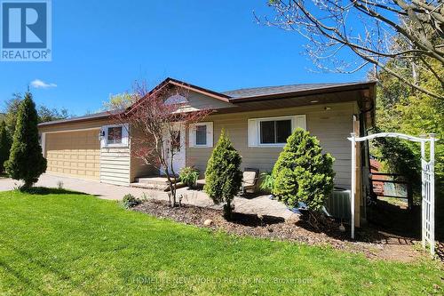 236 Portview Road, Scugog, ON - Outdoor With Body Of Water With Deck Patio Veranda With Exterior