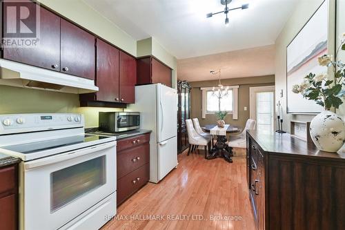 58 - 341 Military Trail, Toronto, ON - Indoor Photo Showing Kitchen