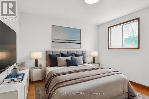 115 Torrens Avenue, Toronto, ON - Indoor Photo Showing Bedroom