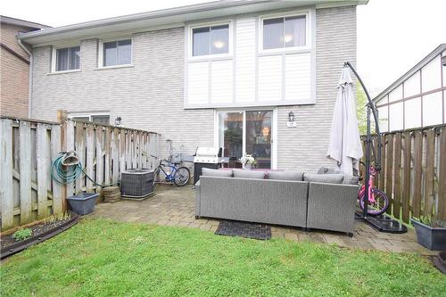 145 Rice Avenue|Unit #17, Hamilton, ON - Outdoor With Exterior