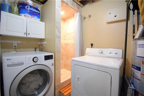 145 Rice Avenue|Unit #17, Hamilton, ON - Indoor Photo Showing Laundry Room