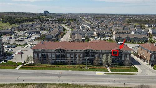 45 Kingsbury Square|Unit #402, Guelph, ON - Outdoor With View