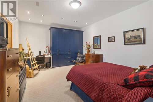 191 Tumbledown Road, Lansdowne, ON - Indoor Photo Showing Bedroom