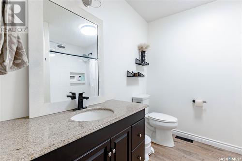 203 2Nd Street E, Wilkie, SK - Indoor Photo Showing Bathroom