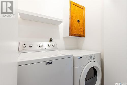 203 2Nd Street E, Wilkie, SK - Indoor Photo Showing Laundry Room